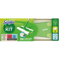 swiffer wet + dry starter kit