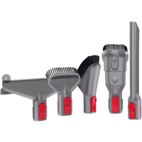 Dyson Vacuum cleaner heads V7/V8/V10/V11/V12/V15 - 5 parts dyson vacuum cleaner heads v7/v8/v10/v11/v12/v15 – 5 parts