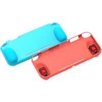 dobe nintendo switch cover red