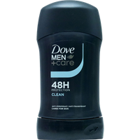 dove men+care clean anti perspirant deodorant stick – 50 ml