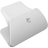 white shark stander for ps5 controller white