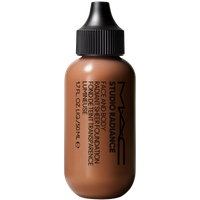 mac studio radiance face and body foundation w5 50 ml