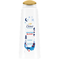 dove winter bloom rose & sandalwood shampoo – 400 ml