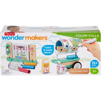 fisher price wonder makers ice cream parlour