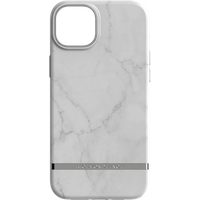 Richmond & Finch White Marble iPhone 14 Cover richmond & finch white marble iphone 14 cover