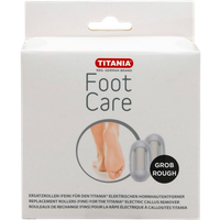Titania Electric Foot File Refill 2 pcs titania electric foot file refill 2 pcs