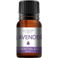 elysium spa aromatherapy lavender essential oil – 10 ml