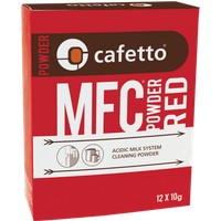 Cafetto MFC Red Cleaning for Espresso Machine 12 pcs. cafetto mfc red cleaning for espresso machine 12 pcs.