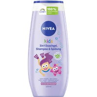 Nivea 3-in-1 Children's Shampoo & Conditioner 250 ml nivea 3 in 1 children’s shampoo & conditioner 250 ml