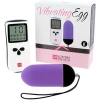 loverspremium vibration egg – purple