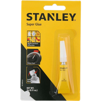 stanley super glue super glue 3g