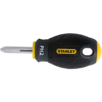 stanley ph2 phillips screwdriver 30 mm