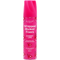 Elysium Spa Cherry Lips Whipped Shower Foaming Body Wash - 250 ml elysium spa cherry lips whipped shower foaming body wash – 250 ml