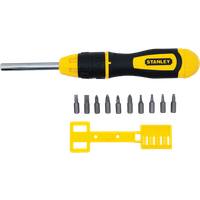 stanley 0 68 010 multibit screwdriver