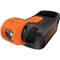 black & decker work light