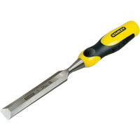stanley dynagrip chisel 20 mm steel