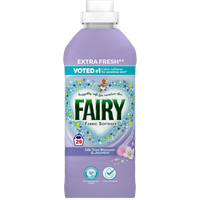 Fairy Extra Fresh Silk Tree Blossom & Jasmine Fabric Softener - 899 ml fairy extra fresh silk tree blossom & jasmine fabric softener – 899 ml