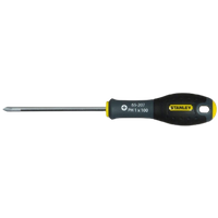 stanley screwdriver ph1 x 100 mm