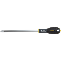 Stanley Screwdriver PH4 x 200 mm stanley screwdriver ph4 x 200 mm
