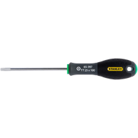 Stanley FatMax Screwdriver Torx TX25 x 100 mm stanley fatmax screwdriver torx tx25 x 100 mm