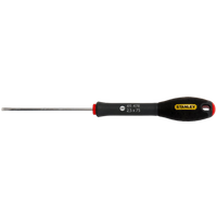 stanley fatmax screwdriver 2.5 x 75 mm