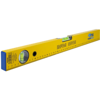 Ferrestock Aluminium spirit level 80 cm ferrestock aluminium spirit level 80 cm
