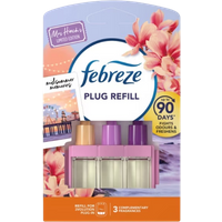 febreze 3volution midsummer memories plug in air freshener refill – 20 ml