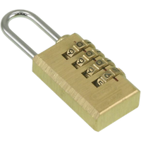 nemef padlock combination lock