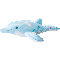 intex ride on bathing animal – dolphin