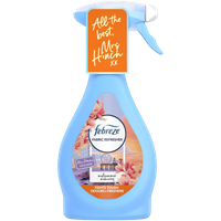 febreze mrs hinch midsummer memories fabric refresher spray – 500 ml