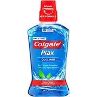 Colgate Plax Coolmint Mouthwash colgate plax coolmint mouthwash