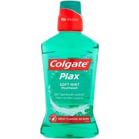 colgate plax softmint mouthwash