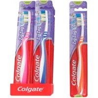 Colgate Zig Zag Medium Toothbrush colgate zig zag medium toothbrush