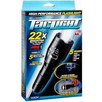 TACLIGHT LED Zoom Flashlight taclight led zoom flashlight