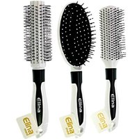 Elina Brush Set Exclusive White - 3 pcs. elina brush set exclusive white – 3 pcs.