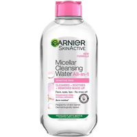 garnier skinactive all in 1 sensitive skin micellar cleansing water – 200 ml
