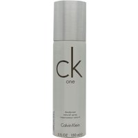 calvin klein ck one deodorant spray 150ml