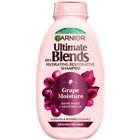 garnier ultimate blends grape moisture shampoo – 300 ml
