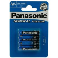 panasonic r03 4xaaa batteries