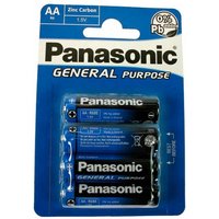 panasonic r6 4xaa batteries