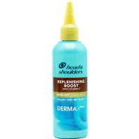 Head & Shoulders DermaXPro Replenishing Boost Scalp Balm - 145 ml head & shoulders dermaxpro replenishing boost scalp balm – 145 ml