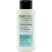 head candy ionic citric curl harmony hair conditioner – 500 ml