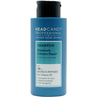 head candy biomimetic extreme repair shampoo – 500 ml