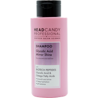 head candy glycolic acid mirror shine shampoo – 500 ml