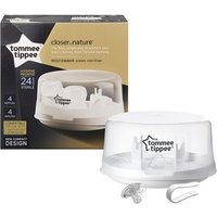 tommee tippee closer to nature microwave steam steriliser