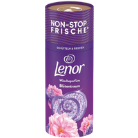 lenor blossom dream in wash laundry perfume scent booster beads – 155 g