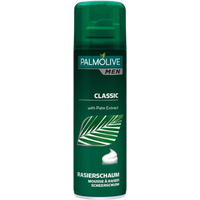 Palmolive Men Classic Shaving Foam With Palm Extract - 300 ml palmolive men classic shaving foam with palm extract – 300 ml