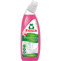 Frosch Raspberry Vinegar Toilet Cleaner - 750 ml frosch raspberry vinegar toilet cleaner – 750 ml