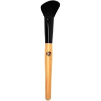 w7 angled blusher brush