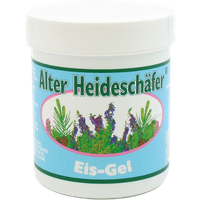 kräuterhof alter heideschäfer ice gel – 100 ml